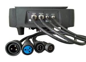 Cabeza Móvil Beam 380 IP