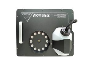 Maquina de Humo 1500W LED