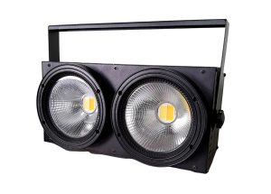 Blinder Minibrut LED 2x100W
