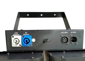 Blinder Minibrut LED 4x100W