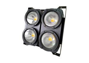 Blinder Minibrut LED 4x100W