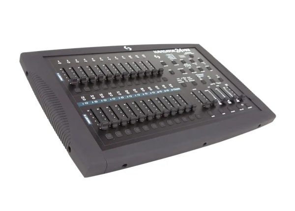 Consola de iluminación