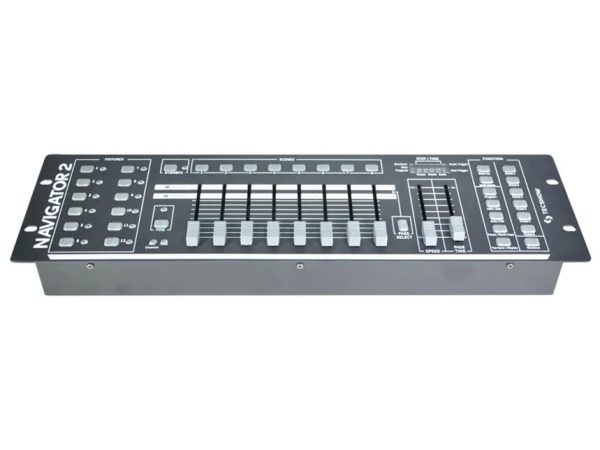 Consola de iluminación