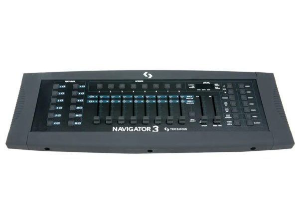 Consola de iluminación