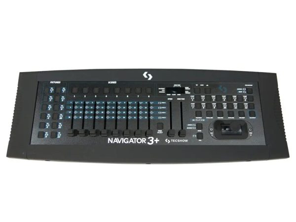 Consola de iluminación