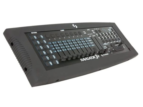 Consola de iluminación