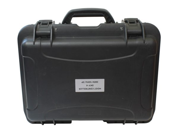 Controlador de motor