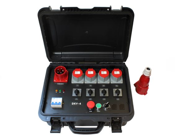 Controlador de motor