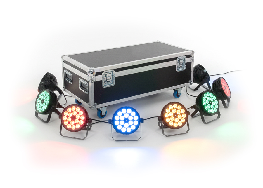 kit-8x-rgbw-led-par-slim-18x8w-WPR050-CASE